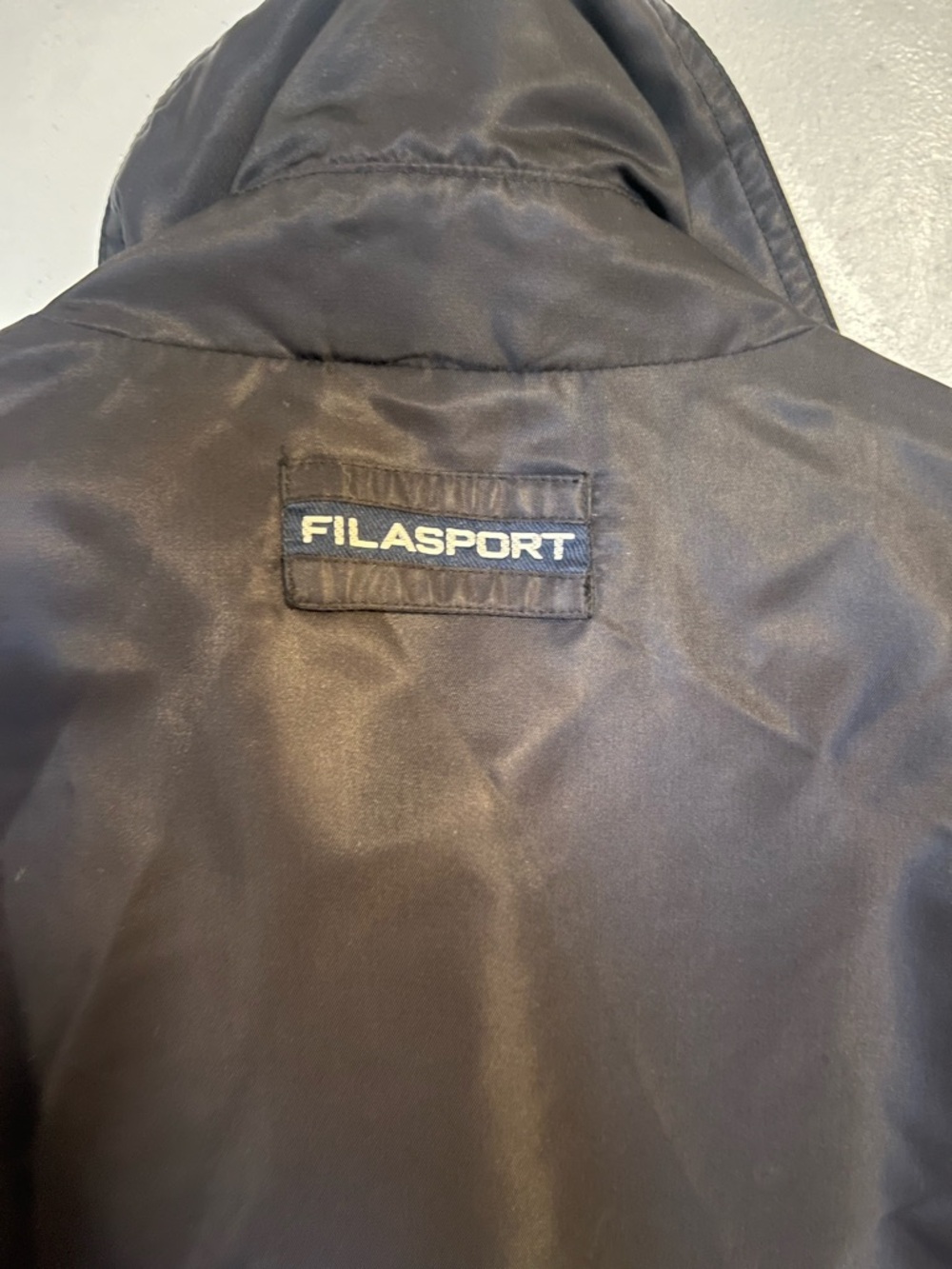 FILA Jacket M - Picture 4 of 8